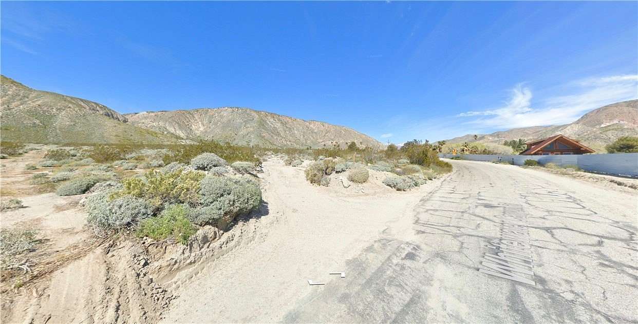 0.79 Acres of Residential Land for Sale in Whitewater, California