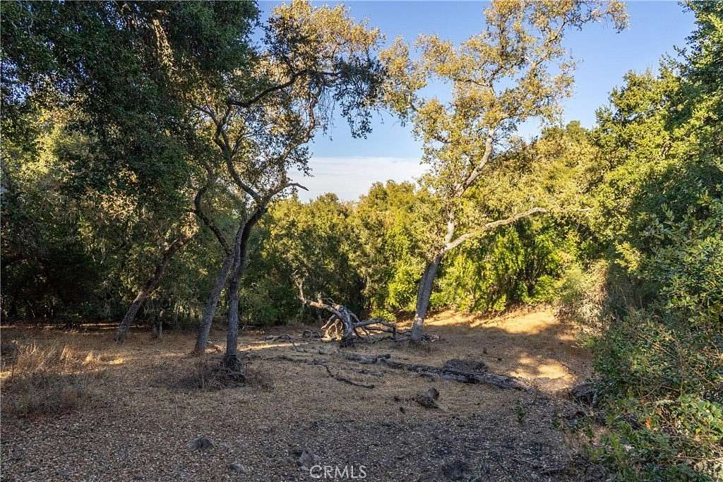 3.3 Acres of Residential Land for Sale in Atascadero, California