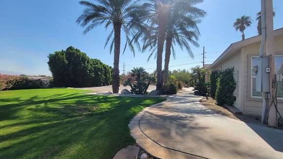 5.5 Acres of Residential Land with Home for Sale in La Quinta, California