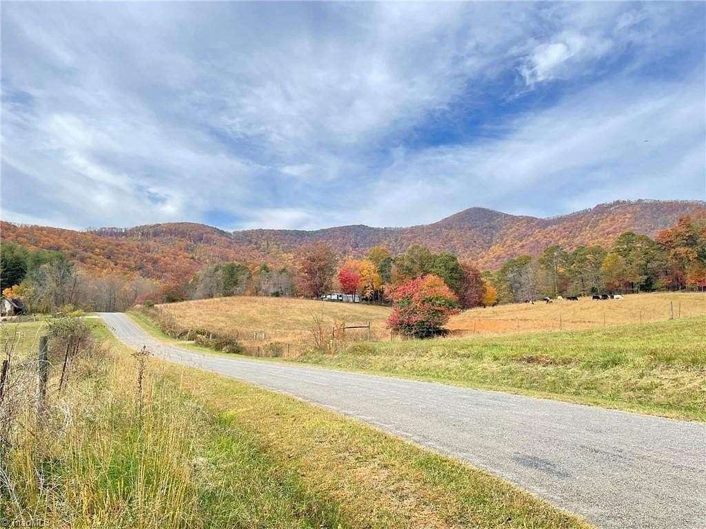 496.8 Acres of Recreational Land for Sale in Lowgap, North Carolina