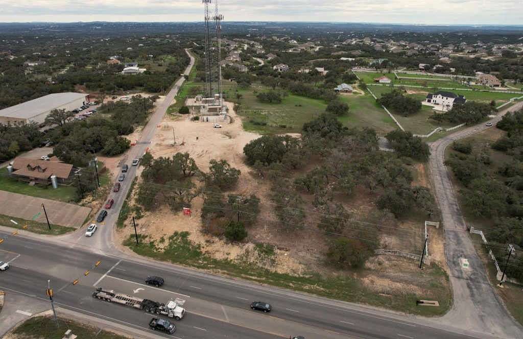 2.95 Acres of Commercial Land for Sale in Austin, Texas