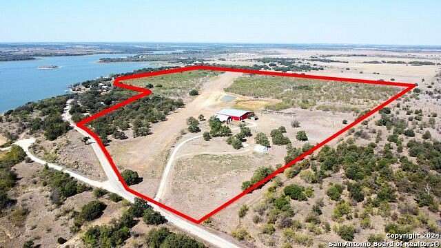 120 Acres of Improved Land for Sale in Graham, Texas