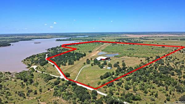 120 Acres of Improved Land for Sale in Graham, Texas
