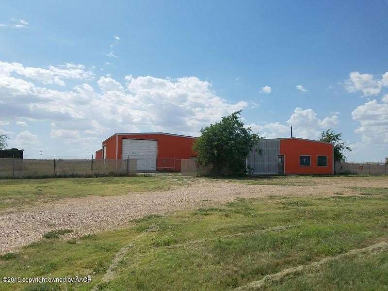 40 Acres of Improved Mixed-Use Land for Sale in Amarillo, Texas