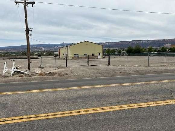 4.58 Acres of Mixed-Use Land for Sale in Grand Junction, Colorado