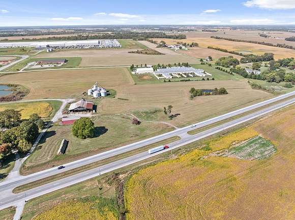 35 Acres of Commercial Land for Sale in Hopkinsville, Kentucky