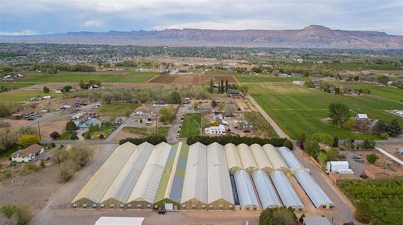 18.06 Acres of Commercial Land for Sale in Palisade, Colorado