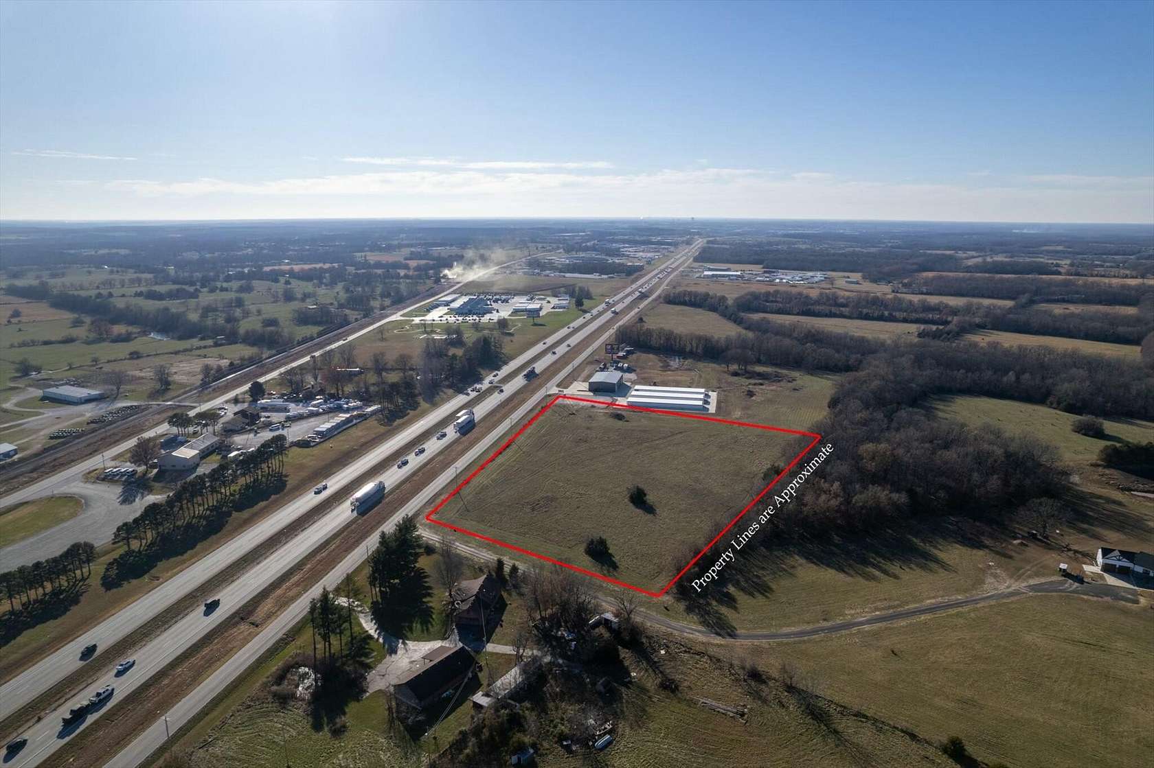 6.31 Acres of Commercial Land for Sale in Strafford, Missouri