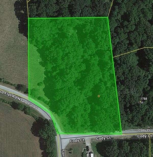 1.71 Acres of Land for Sale in Harrison, Arkansas