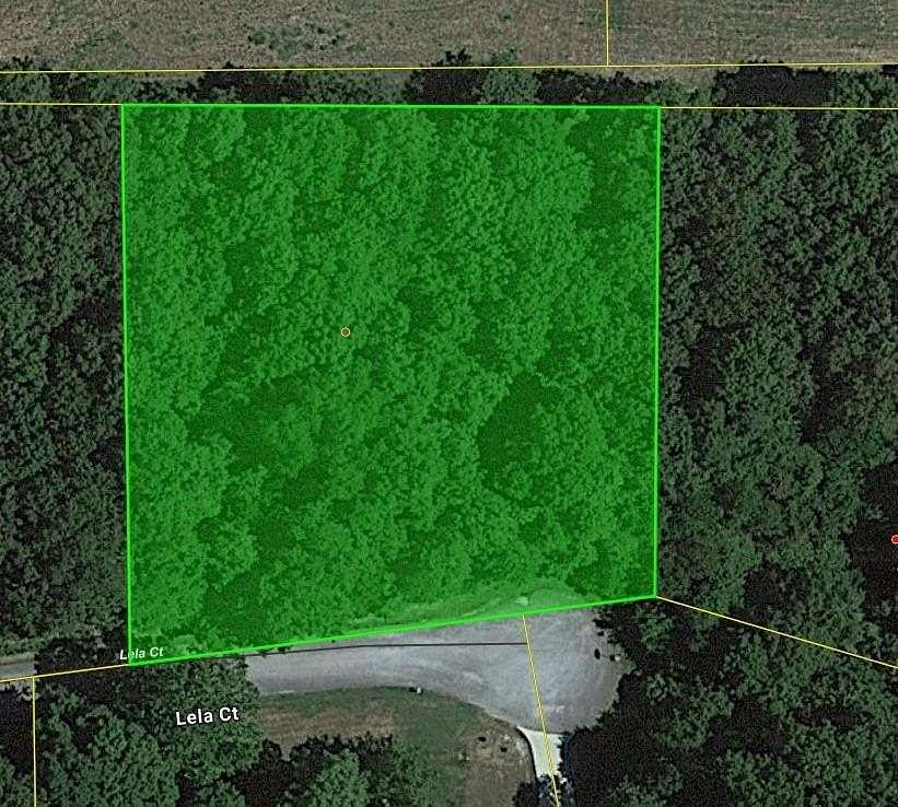 0.95 Acres of Land for Sale in Harrison, Arkansas