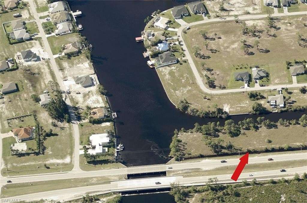 0.427 Acres of Residential Land for Sale in Cape Coral, Florida