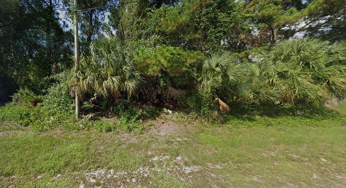 0.49 Acres of Residential Land for Sale in North Port, Florida