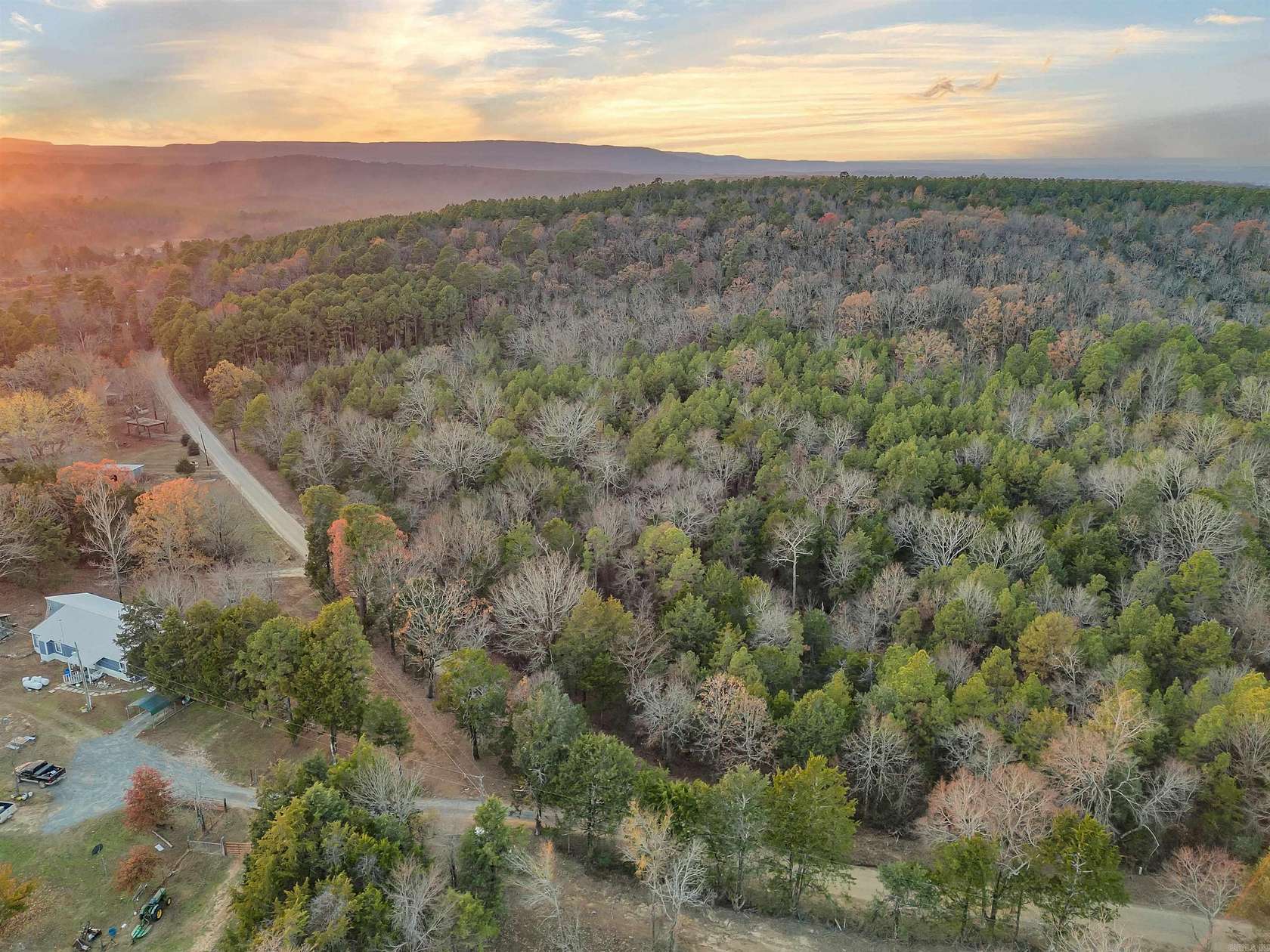 14.6 Acres of Recreational Land for Sale in Jerusalem, Arkansas