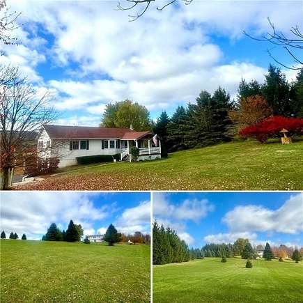 2.6 Acres of Residential Land with Home for Sale in Franklin, New York