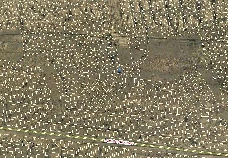 0.25 Acres of Land for Sale in Los Lunas, New Mexico