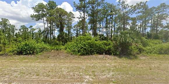 0.25 Acres of Residential Land for Sale in Lehigh Acres, Florida