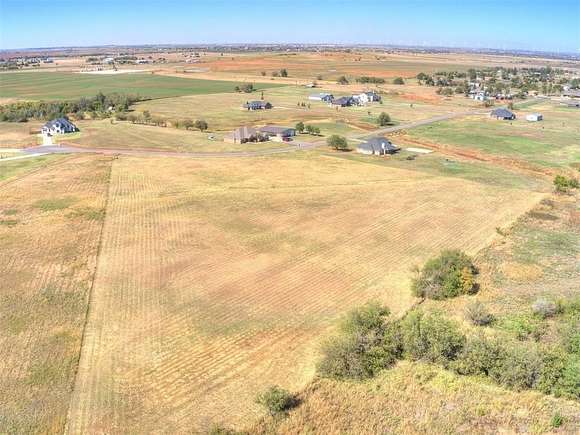 6.45 Acres of Residential Land for Sale in Piedmont, Oklahoma