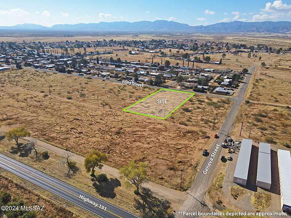 0.83 Acres of Residential Land for Sale in Pearce, Arizona