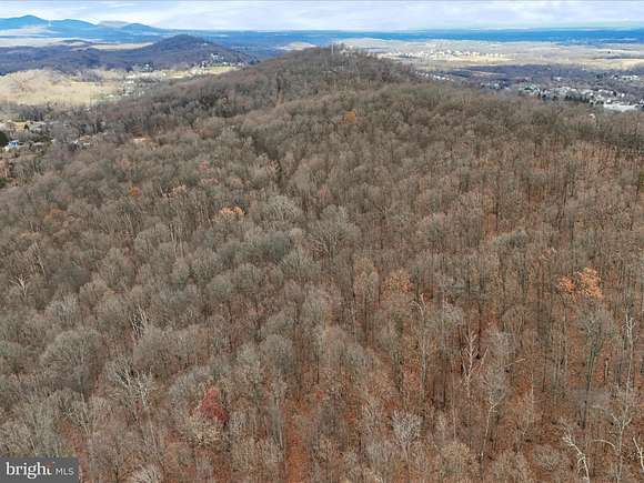 14.06 Acres of Land for Sale in Hedgesville, West Virginia