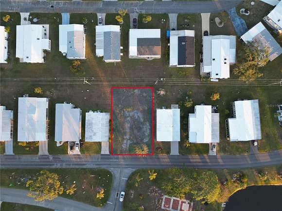 0.16 Acres of Land for Sale in North Port, Florida