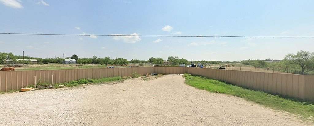 4.68 Acres of Residential Land for Sale in San Angelo, Texas