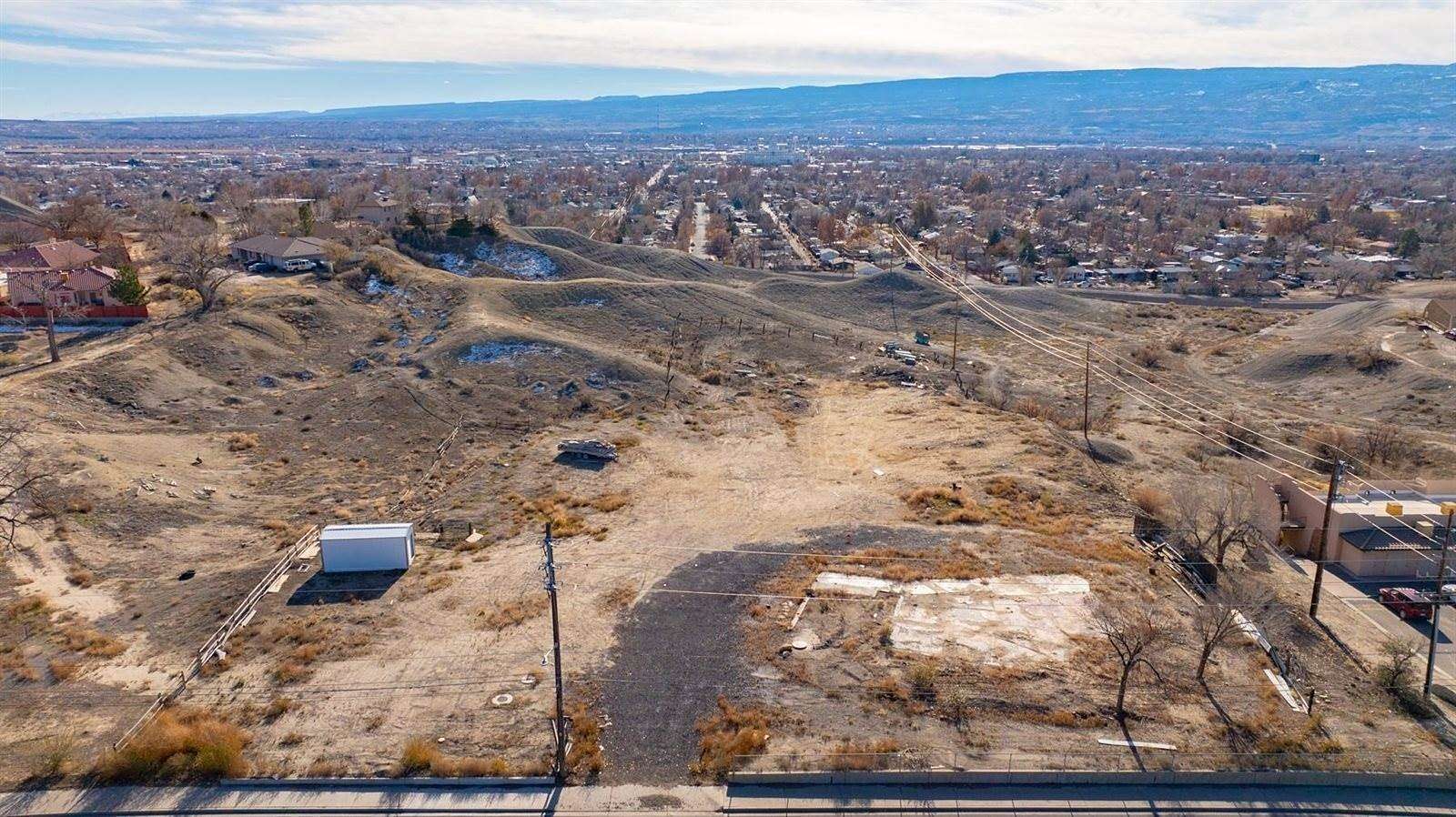 4.31 Acres of Residential Land for Sale in Grand Junction, Colorado