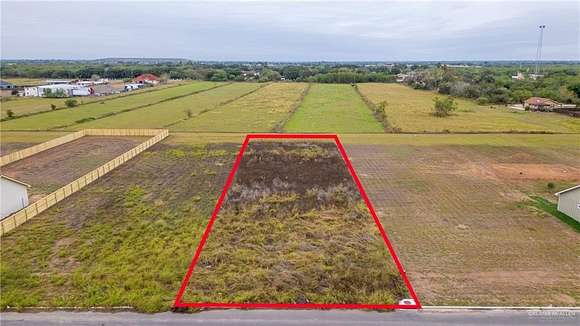 0.504 Acres of Residential Land for Sale in Weslaco, Texas