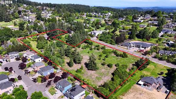 4.08 Acres of Residential Land for Sale in Happy Valley, Oregon