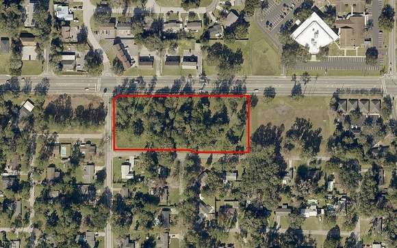 3.68 Acres of Land for Sale in Ocala, Florida