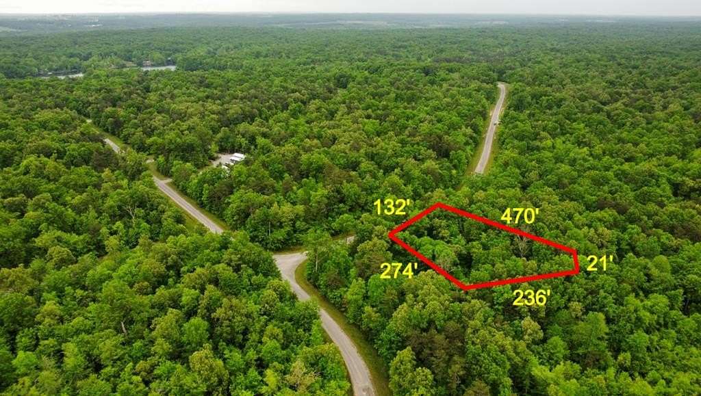 1.2 Acres of Land for Sale in Monterey, Tennessee