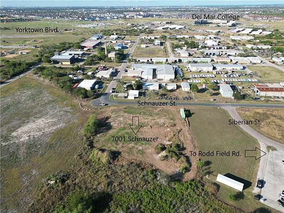 1.1 Acres of Commercial Land for Sale in Corpus Christi, Texas