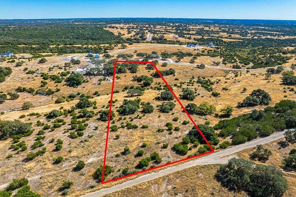 5.18 Acres of Residential Land for Sale in Kerrville, Texas