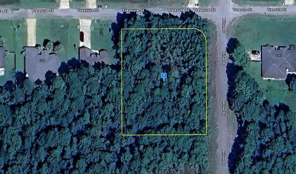 0.73 Acres of Residential Land for Sale in Navarre, Florida