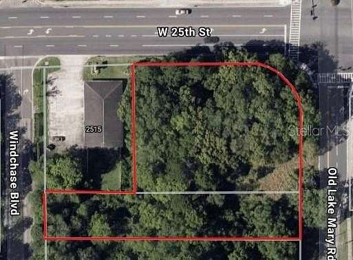 1.17 Acres of Land for Sale in Sanford, Florida