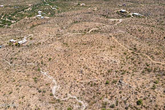 12.41 Acres of Land for Sale in Vail, Arizona