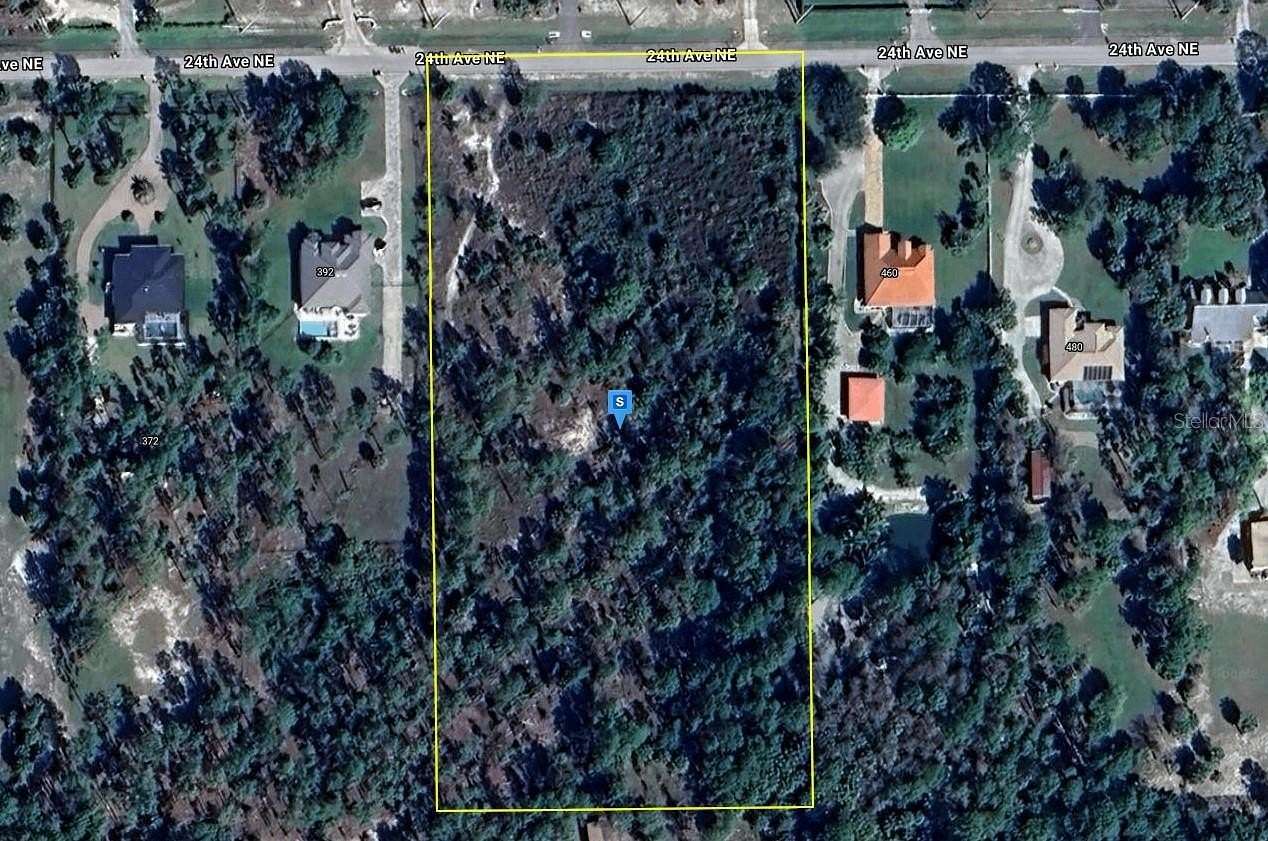 5 Acres of Land for Sale in Naples, Florida