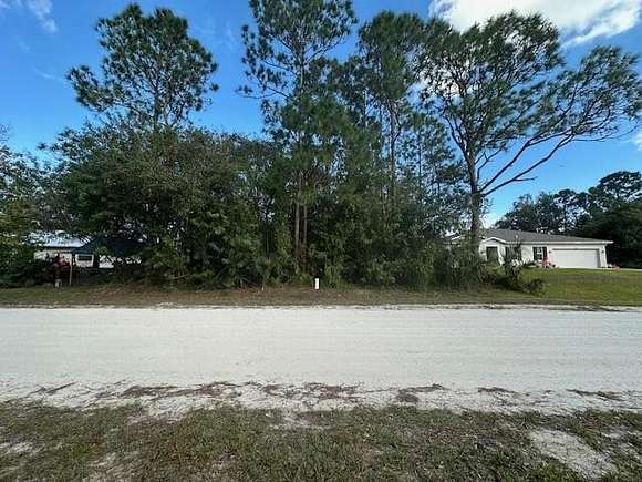 0.22 Acres of Residential Land for Sale in Vero Beach, Florida