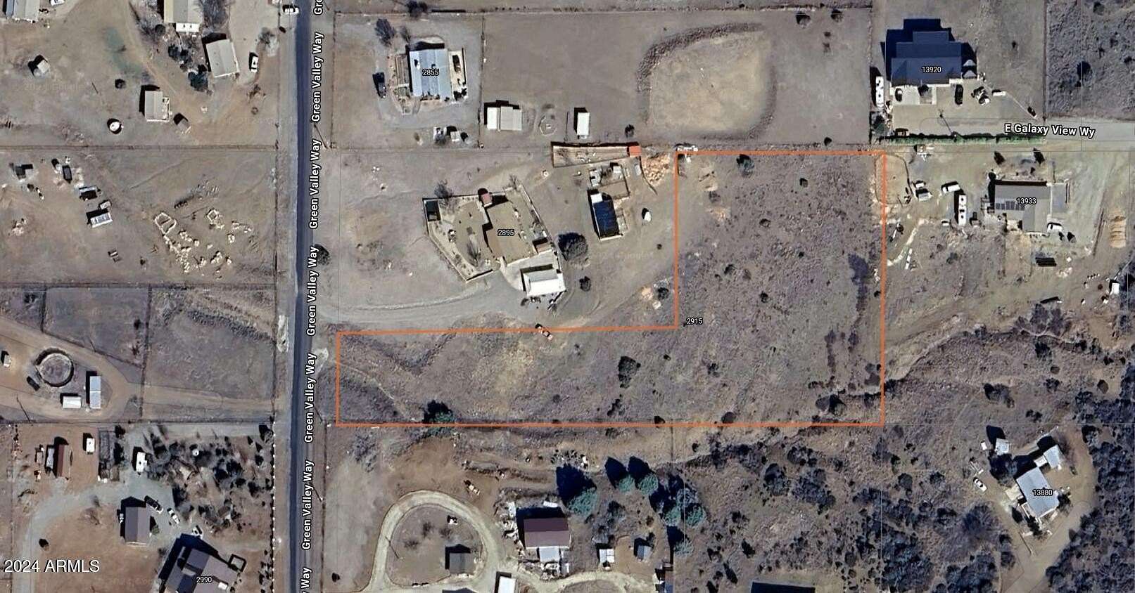 2.67 Acres of Residential Land for Sale in Dewey, Arizona