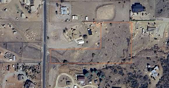 2.67 Acres of Residential Land for Sale in Dewey, Arizona