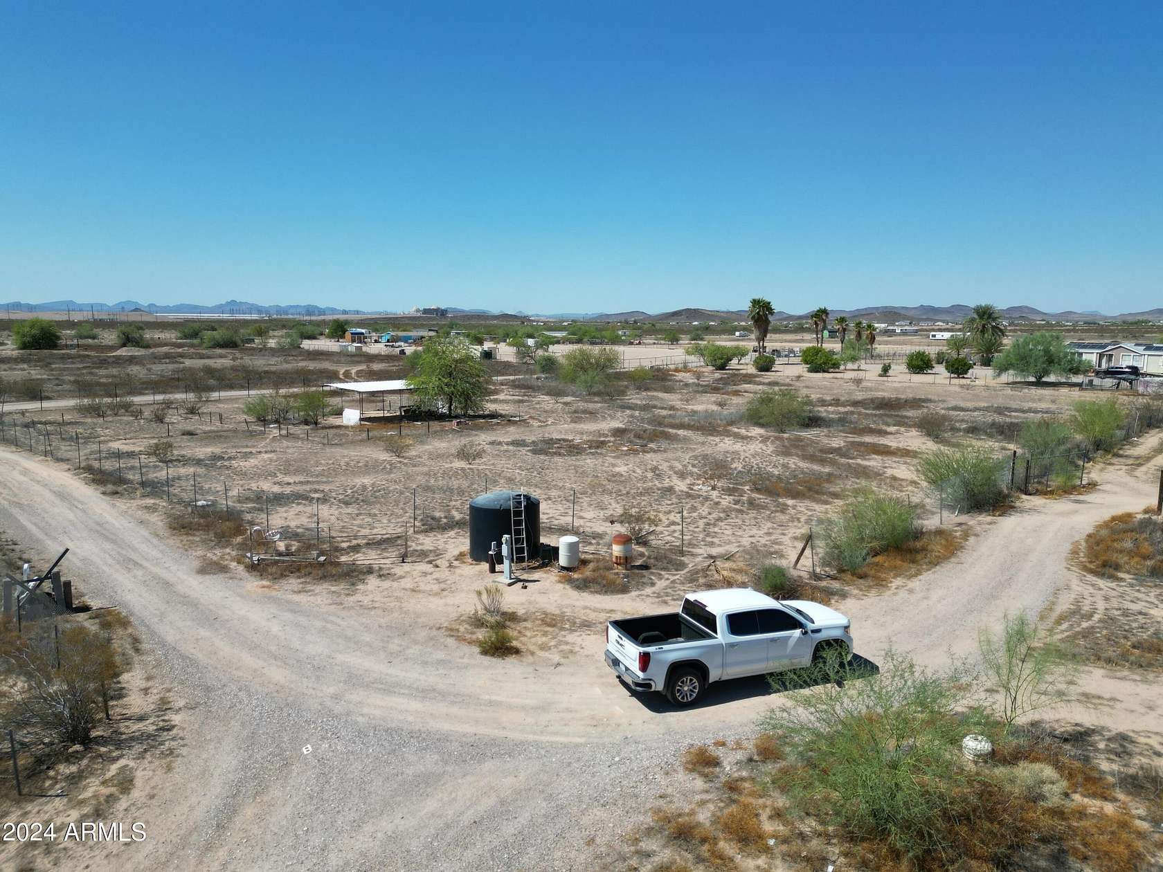 2 Acres of Residential Land for Sale in Tonopah, Arizona
