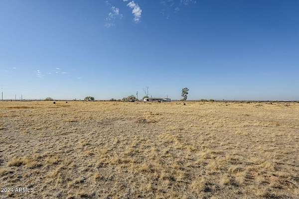 5 Acres of Residential Land for Sale in Coolidge, Arizona