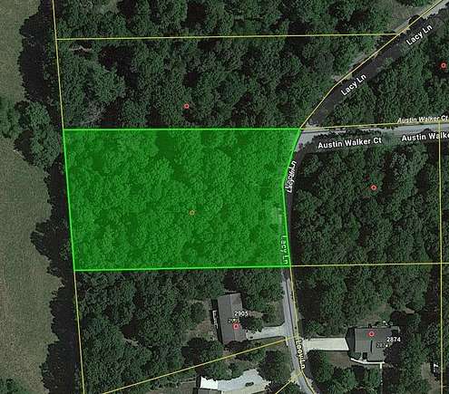 1.09 Acres of Land for Sale in Harrison, Arkansas