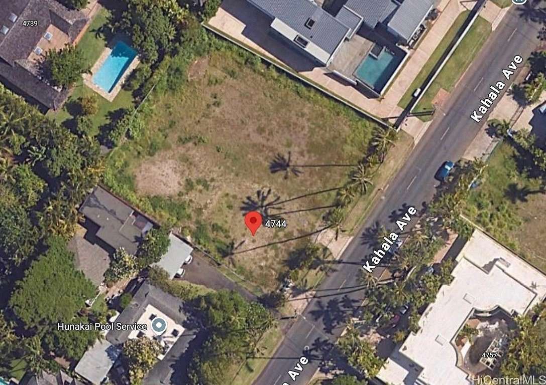 0.46 Acres of Residential Land for Sale in Honolulu, Hawaii