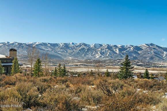 1.02 Acres of Residential Land for Sale in Park City, Utah