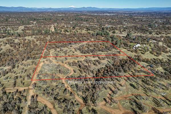 10 Acres of Residential Land for Sale in Anderson, California