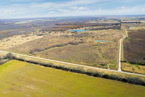 74.221 Acres of Land for Sale in Tioga, Texas