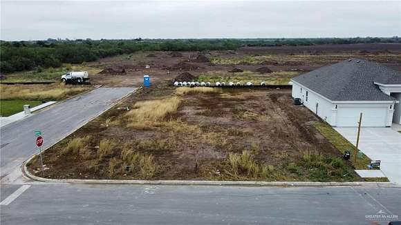 0.213 Acres of Residential Land for Sale in Mercedes, Texas