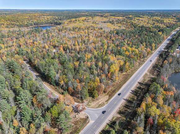 1.571 Acres of Residential Land for Sale in Eagle River, Wisconsin