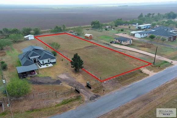 0.65 Acres of Residential Land for Sale in La Feria, Texas