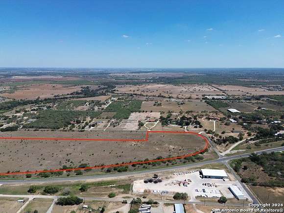 84 Acres of Land for Sale in San Antonio, Texas